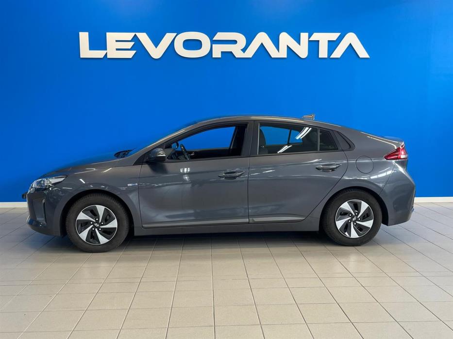 Hyundai IONIQ hybrid 2017