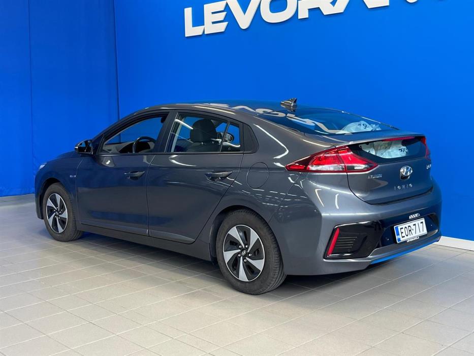 Hyundai IONIQ hybrid 2017