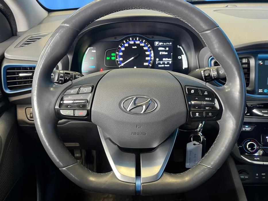 Hyundai IONIQ hybrid 2017