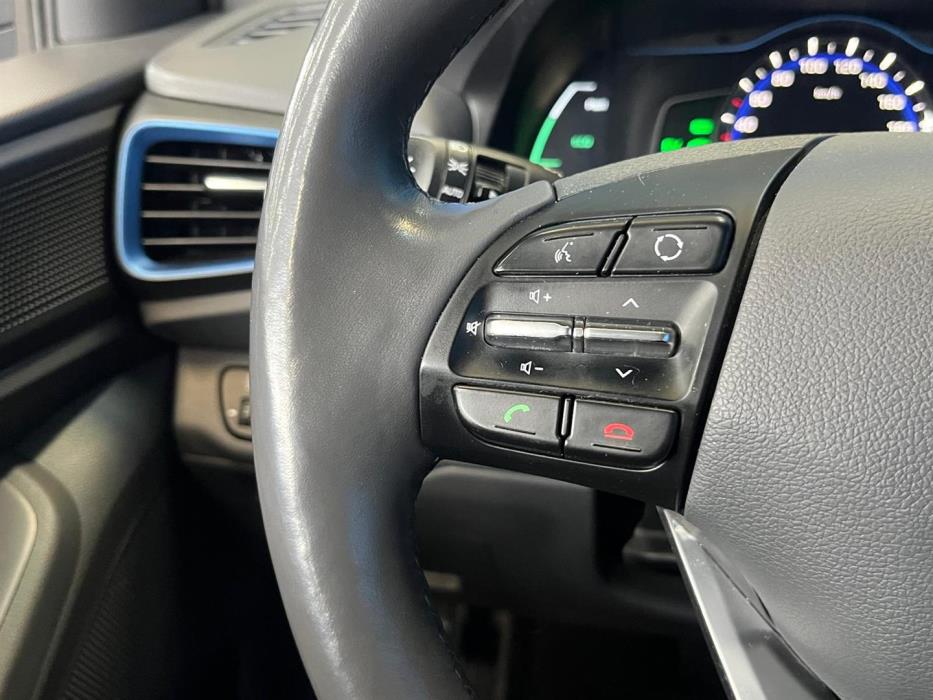 Hyundai IONIQ hybrid 2017