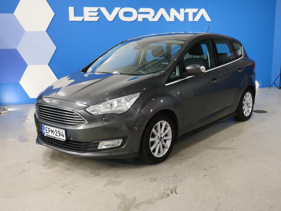 Ford C-Max 2018