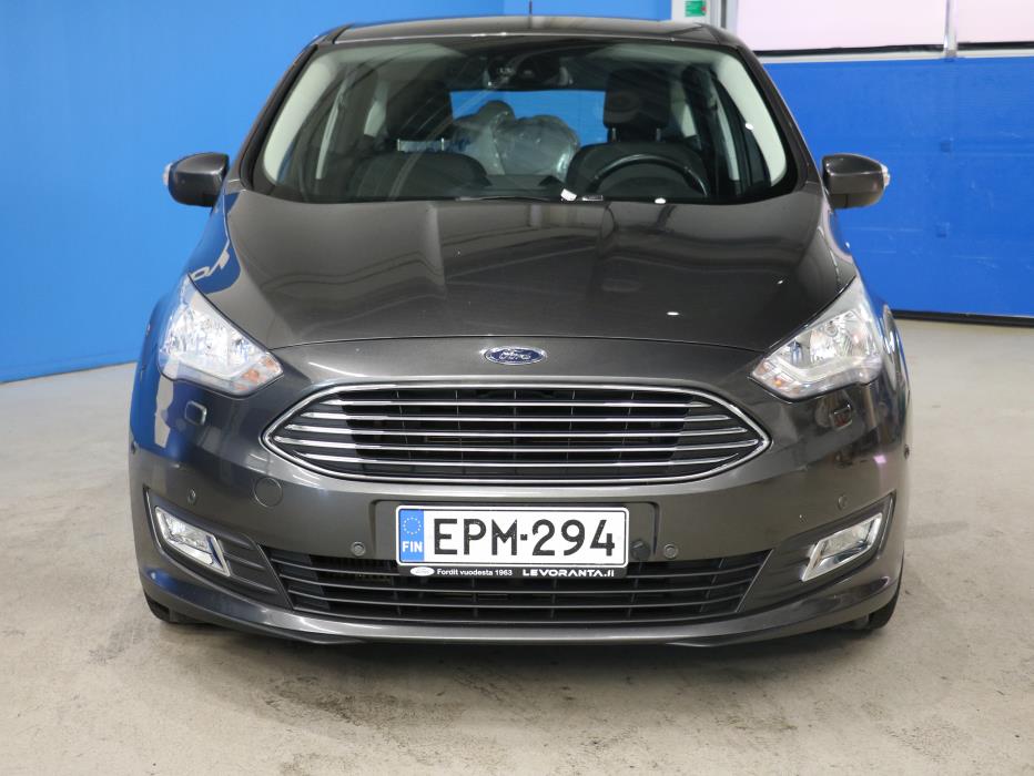 Ford C-Max 2018