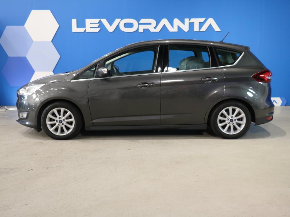 Ford C-Max 2018