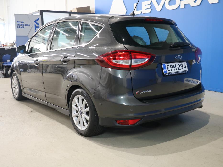 Ford C-Max 2018