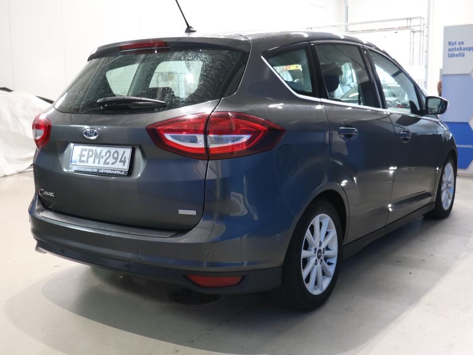 Ford C-Max 2018