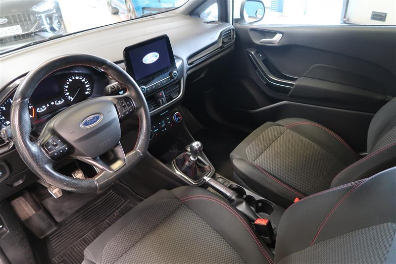 Ford Fiesta Van 2019