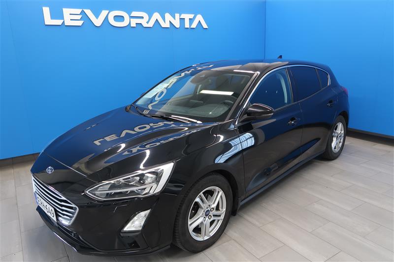 Ford Focus 2019