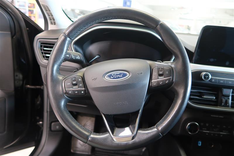 Ford Focus 2019