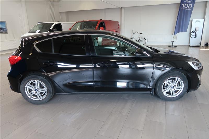 Ford Focus 2019