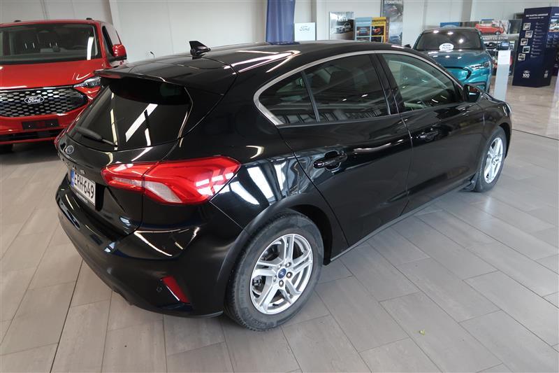 Ford Focus 2019