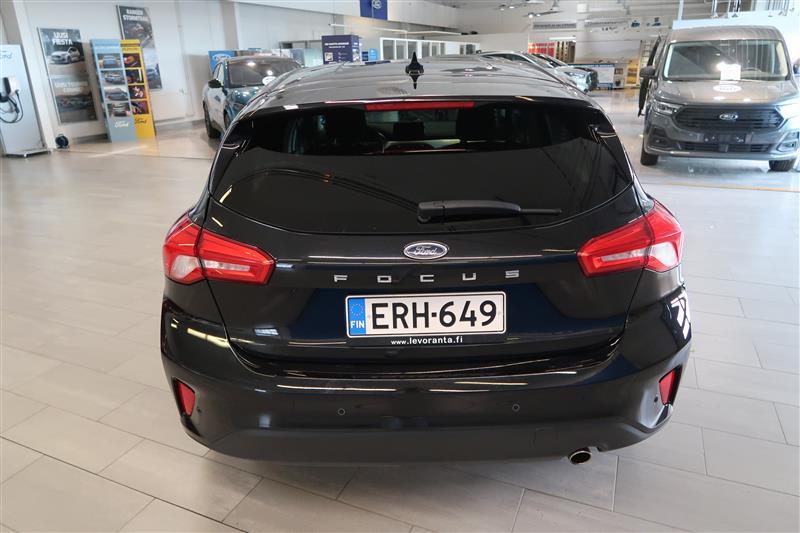Ford Focus 2019