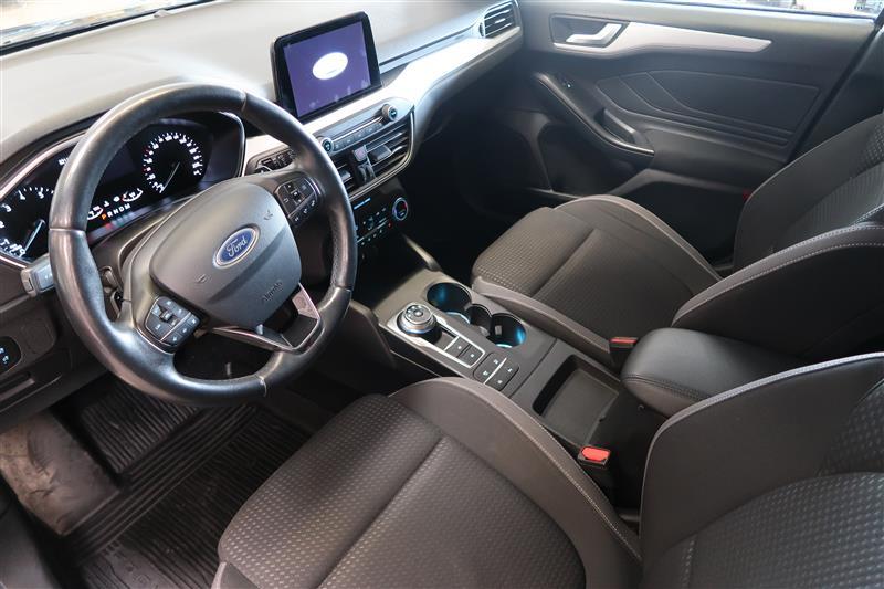 Ford Focus 2019