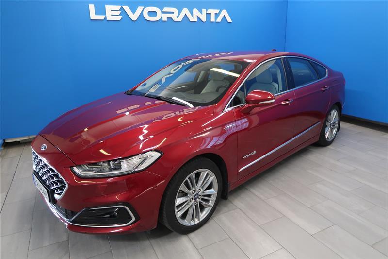 Ford Mondeo 2020