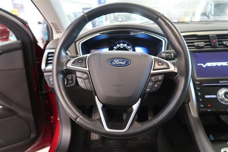 Ford Mondeo 2020