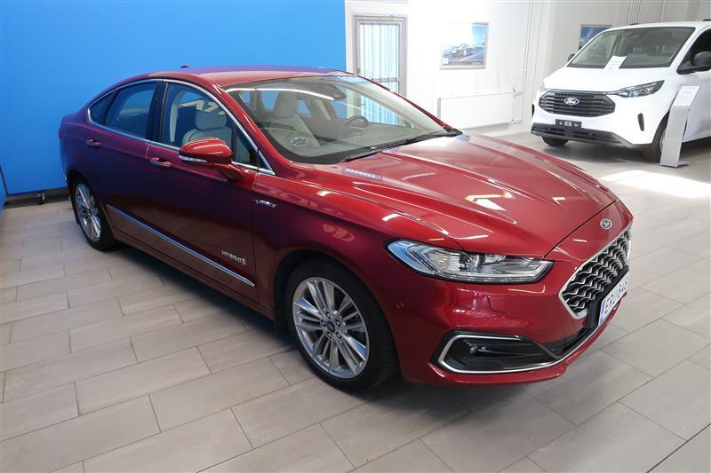 Ford Mondeo 2020