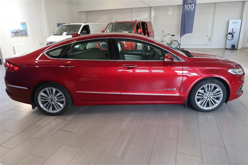 Ford Mondeo 2020