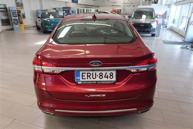Ford Mondeo 2020