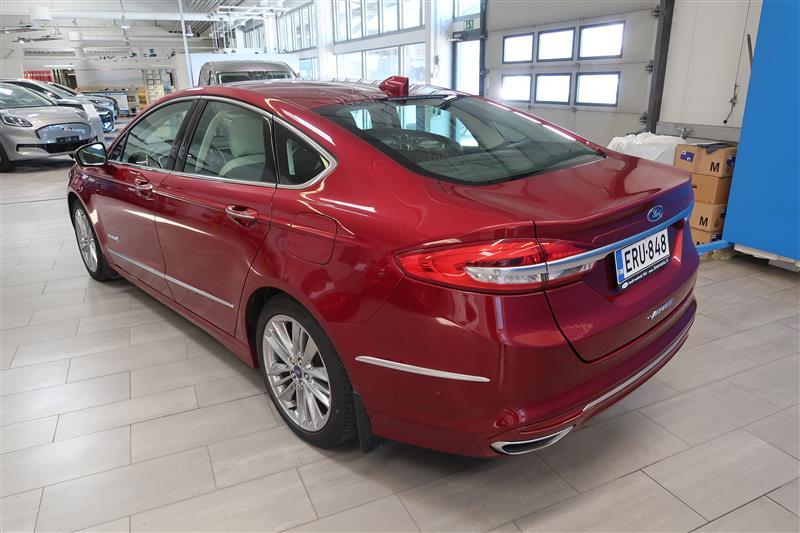 Ford Mondeo 2020