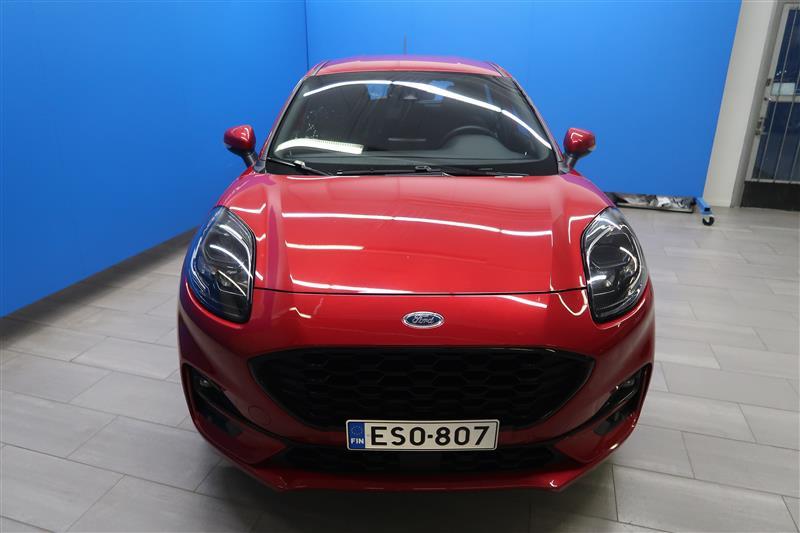 Ford Puma 2021