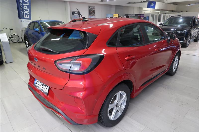 Ford Puma 2021