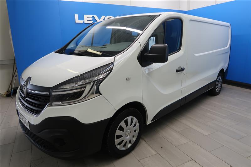 Renault Trafic 2020