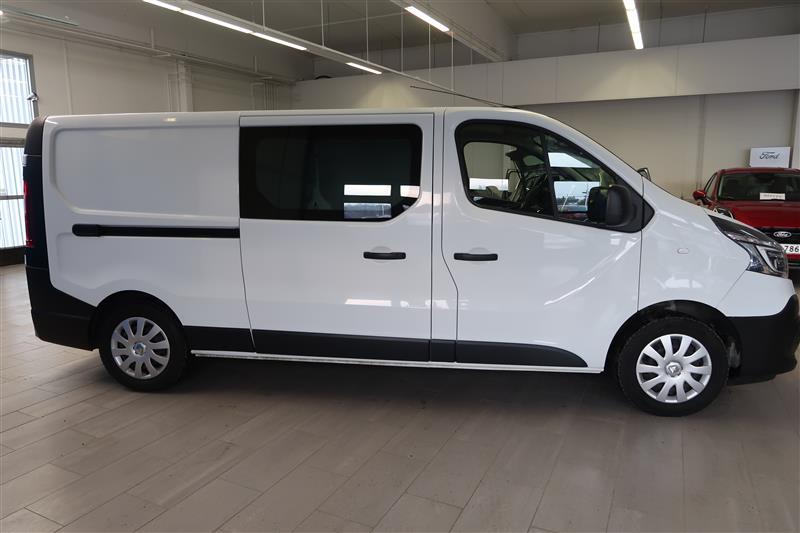 Renault Trafic 2020