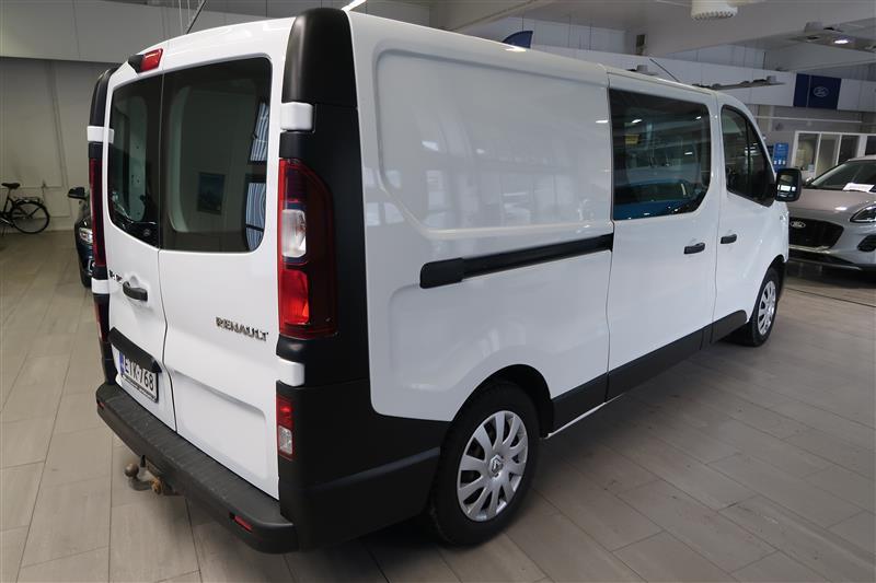 Renault Trafic 2020