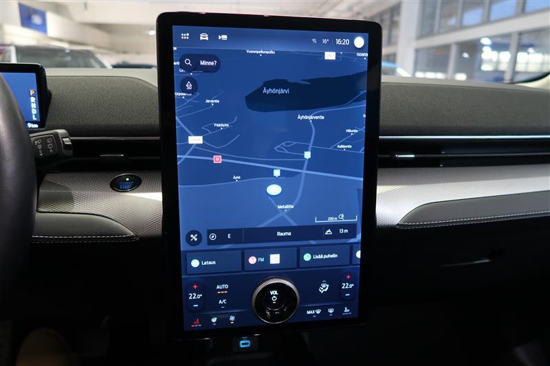 FORD Mustang Mach-E 2022