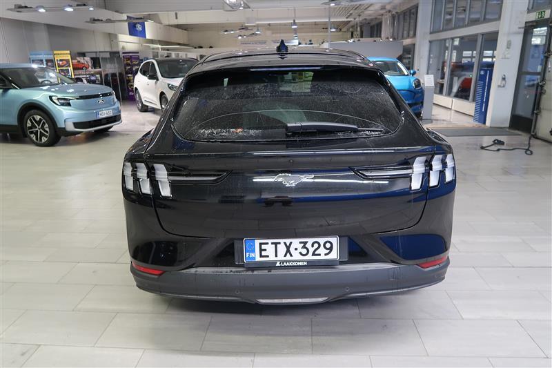 FORD Mustang Mach-E 2022