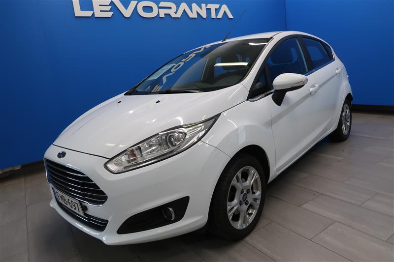 Ford Fiesta 2016