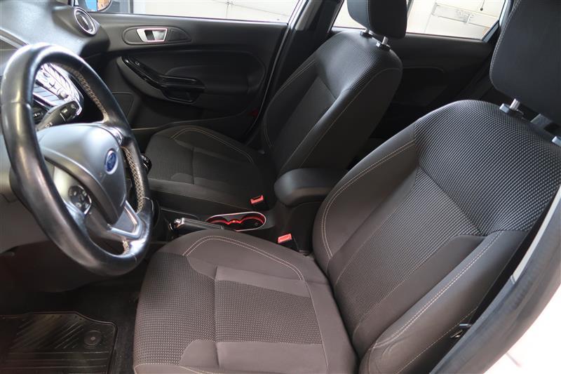 Ford Fiesta 2016