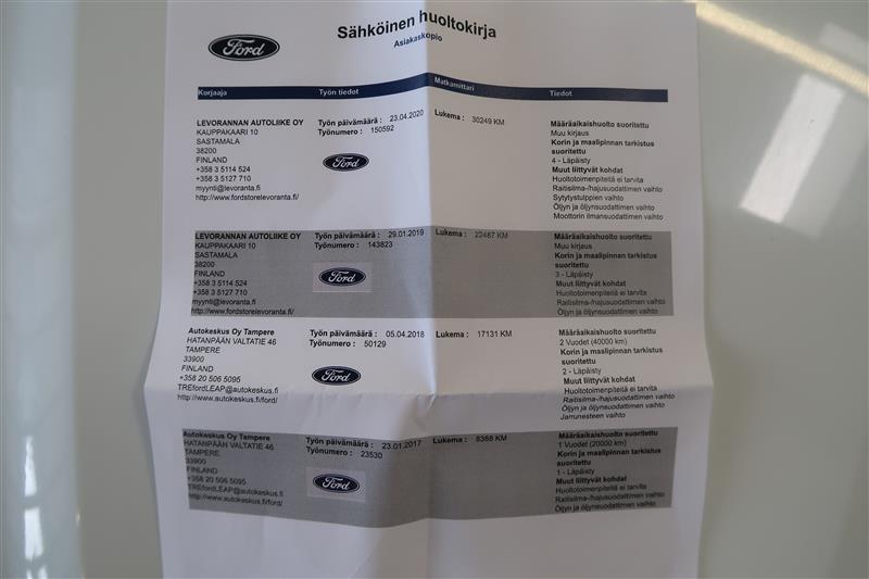 Ford Fiesta 2016