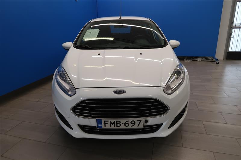 Ford Fiesta 2016