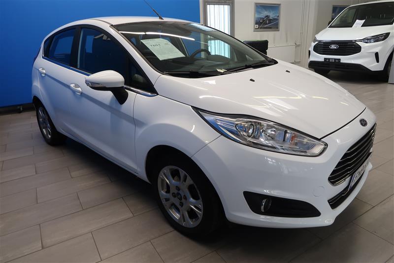 Ford Fiesta 2016