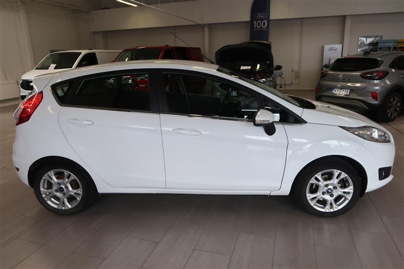 Ford Fiesta 2016