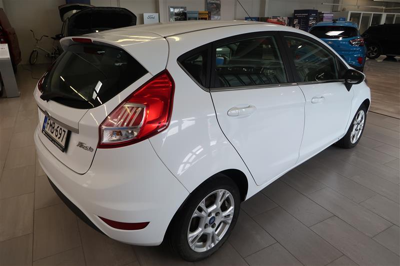 Ford Fiesta 2016