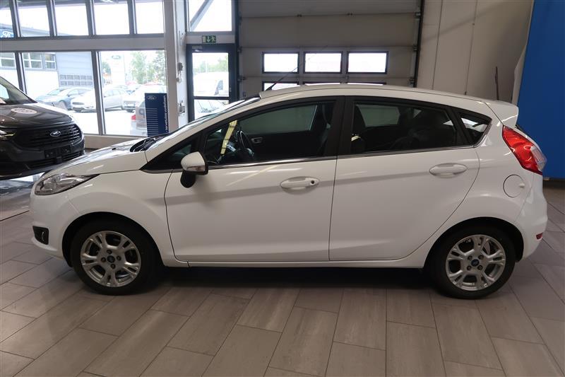 Ford Fiesta 2016