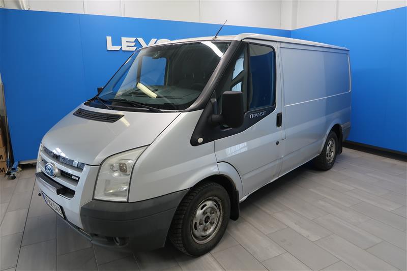 Ford Transit 2009