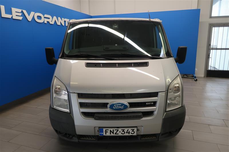 Ford Transit 2009