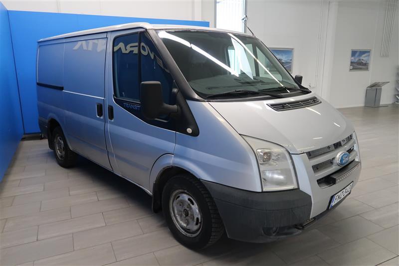Ford Transit 2009