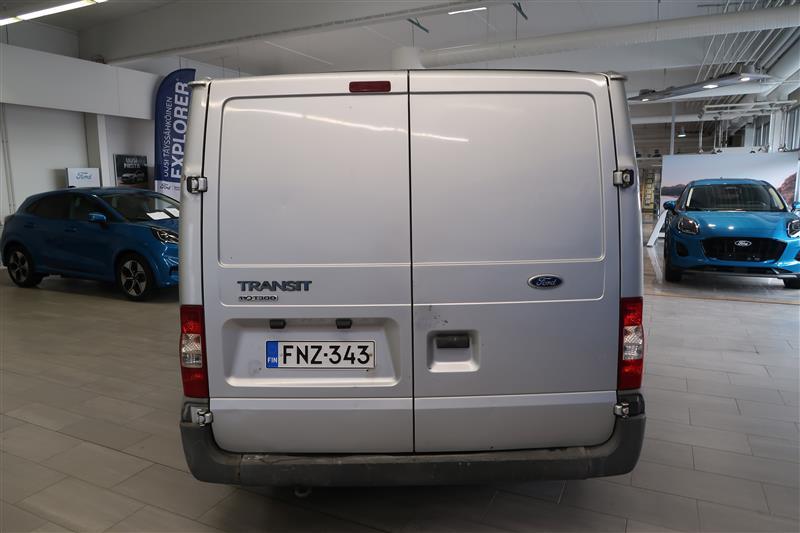 Ford Transit 2009