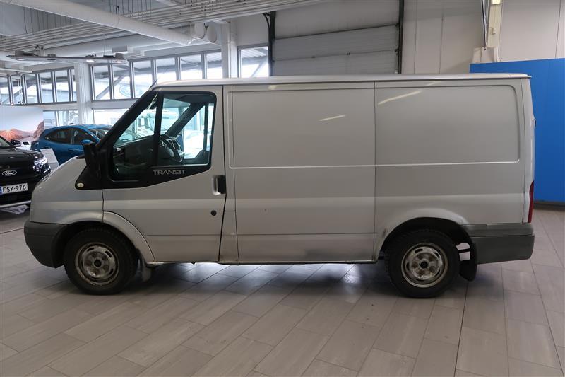 Ford Transit 2009