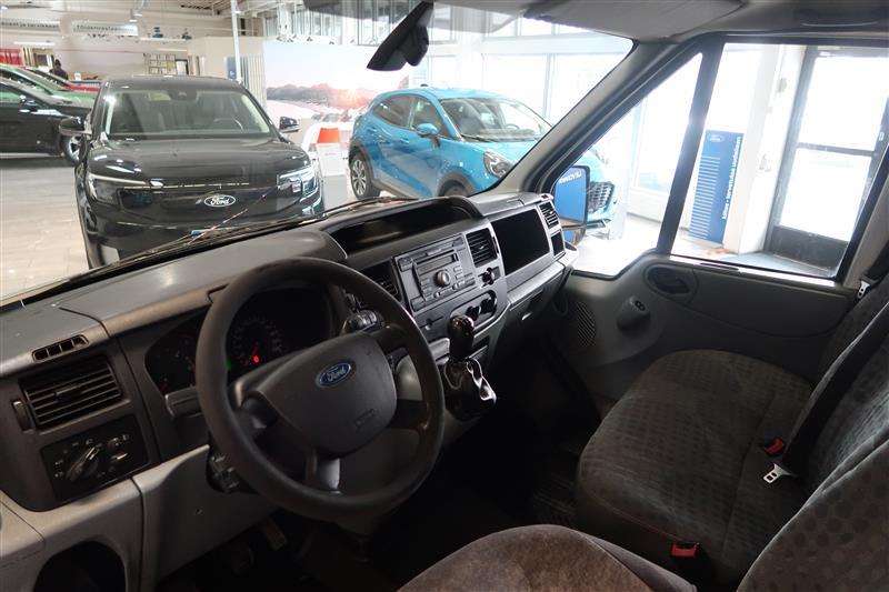Ford Transit 2009