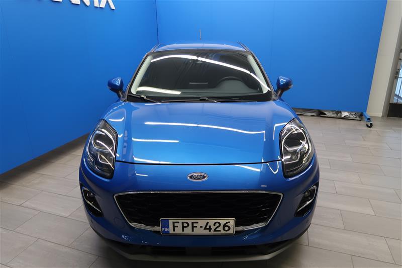 Ford Puma 2022