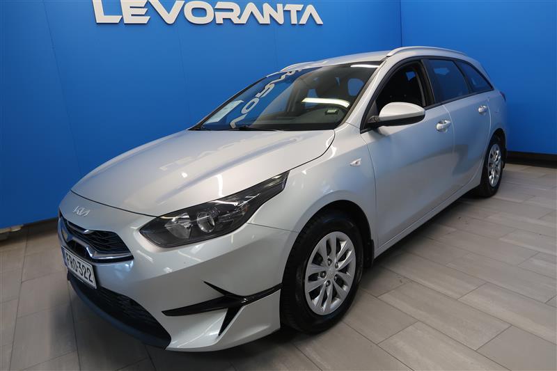 Kia Ceed 2023