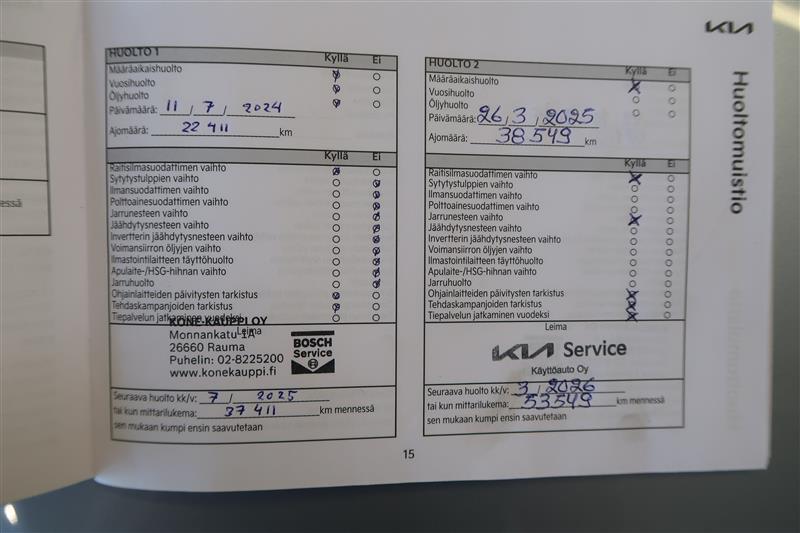 Kia Ceed 2023