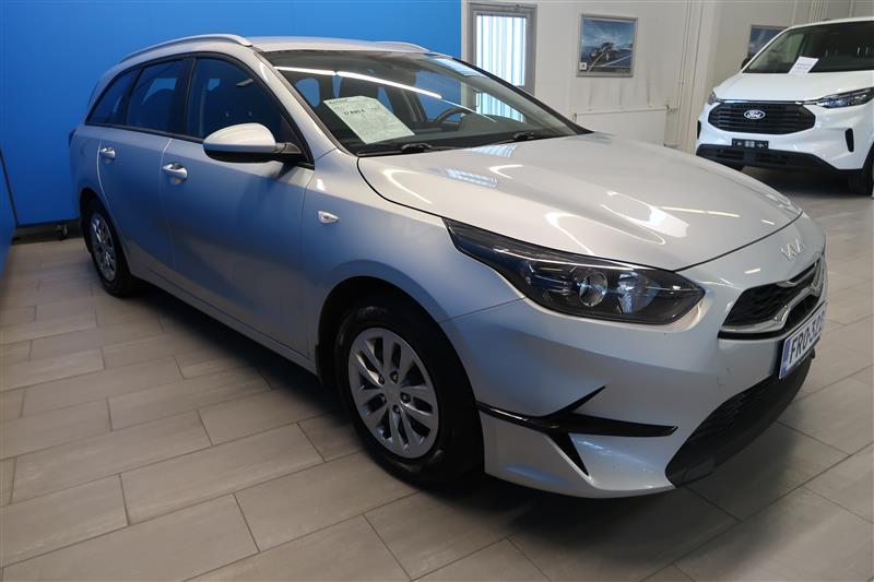 Kia Ceed 2023