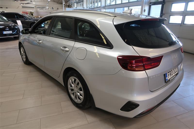 Kia Ceed 2023