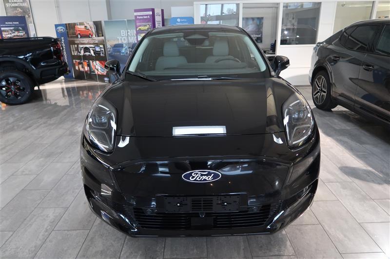 Ford Puma Gen-E 2026