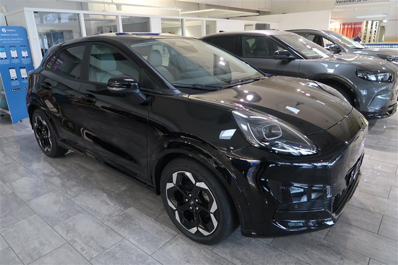 Ford Puma Gen-E 2026